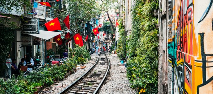 Hanoi - Vietnam